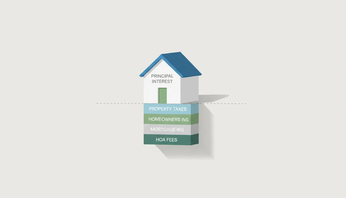 What a Mortgage Calculator Leaves Out of Your Monthly Payment